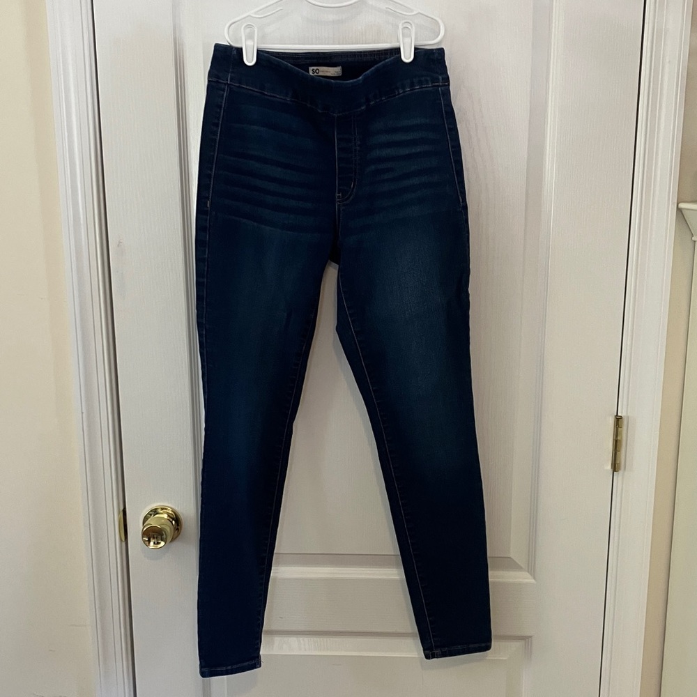 28 inch waist jegging